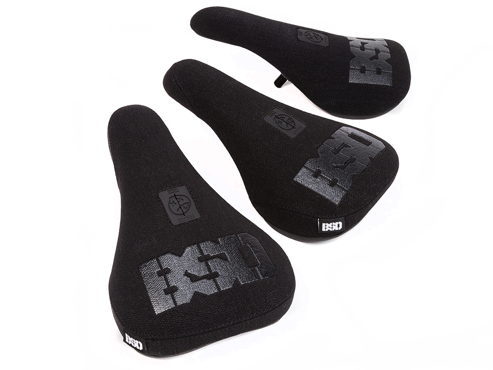 BSD Logo Seat – additional product view