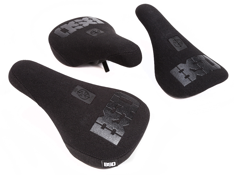 BSD Logo Seat – additional product view