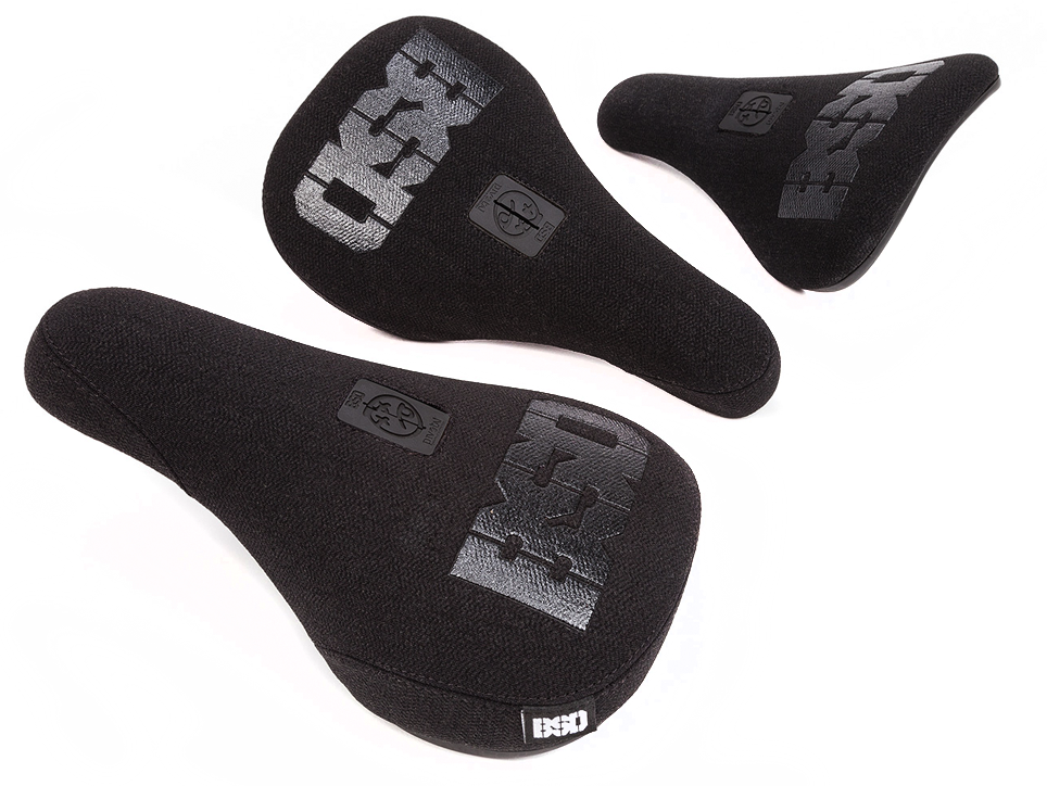 BSD Logo Seat – additional product view