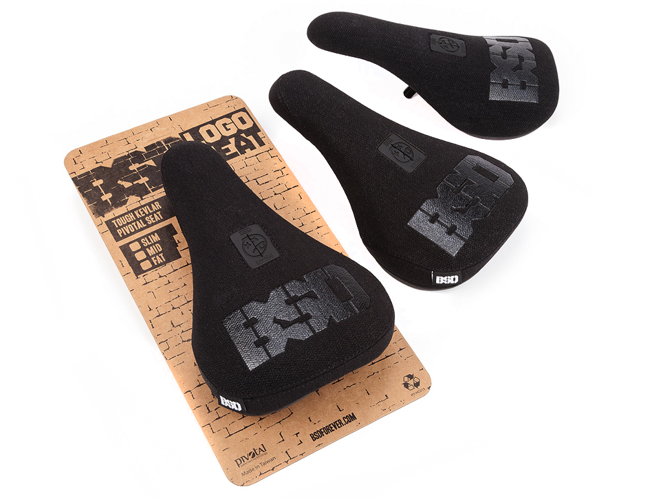 BSD Logo Seat – additional product view