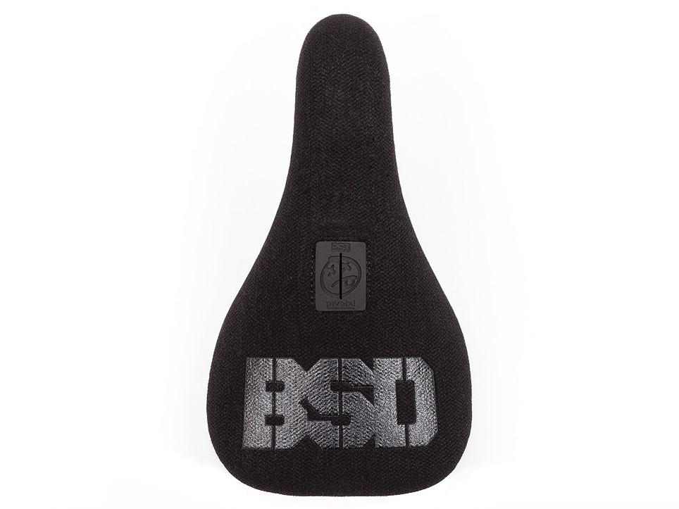BSD Logo Seat – additional product view