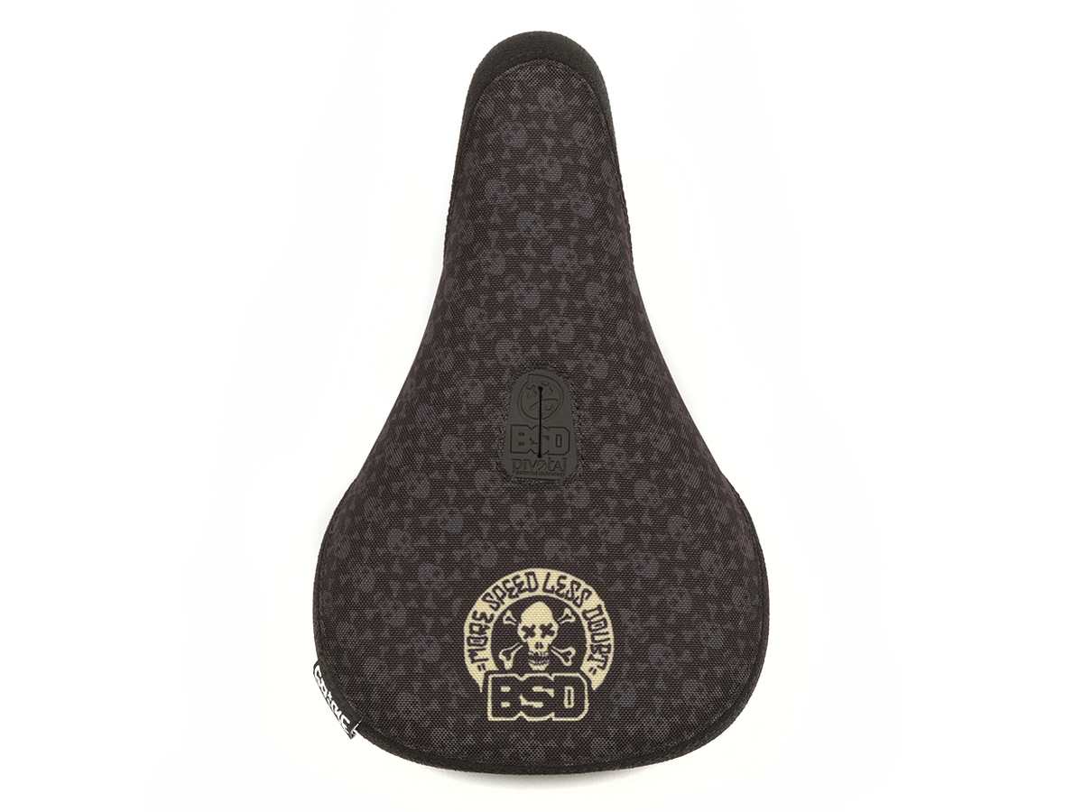 BSD Grime (Denim Cox) Seat – additional product view