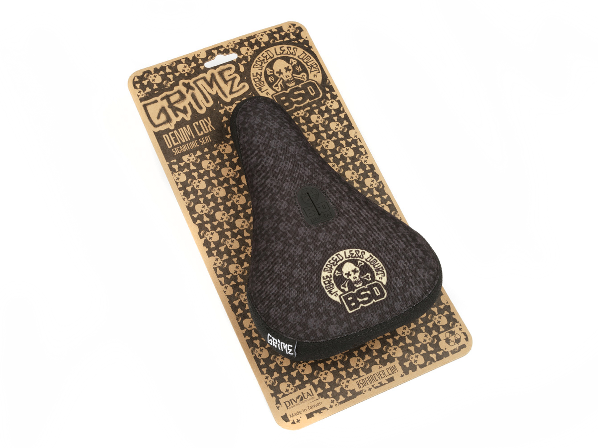 BSD Grime (Denim Cox) Seat – additional product view