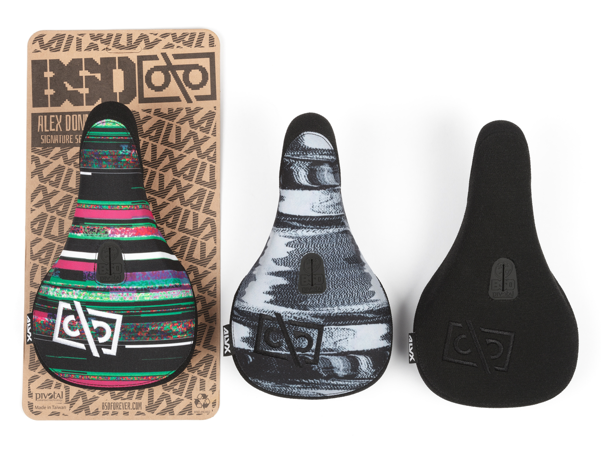 BSD Alvx Eject Seat – Vx Glitch