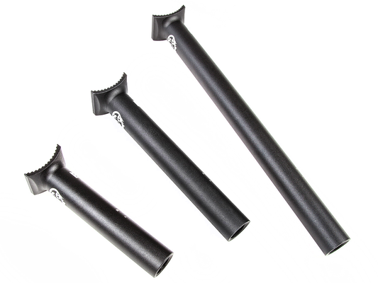 BSD Blitzed Seat Post – Polished / 25.4 X 135 mm