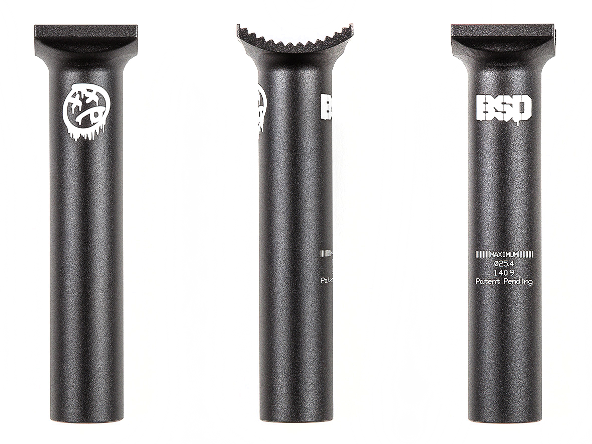 BSD Blitzed Seat Post – additional product view