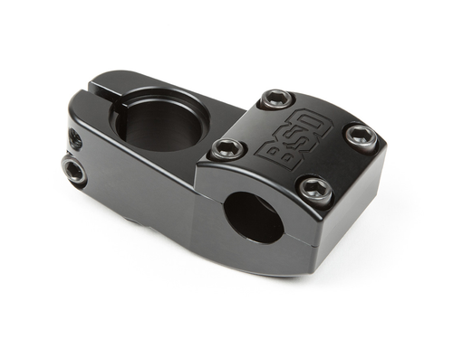 BSD Stacked Top Load Stem - Black