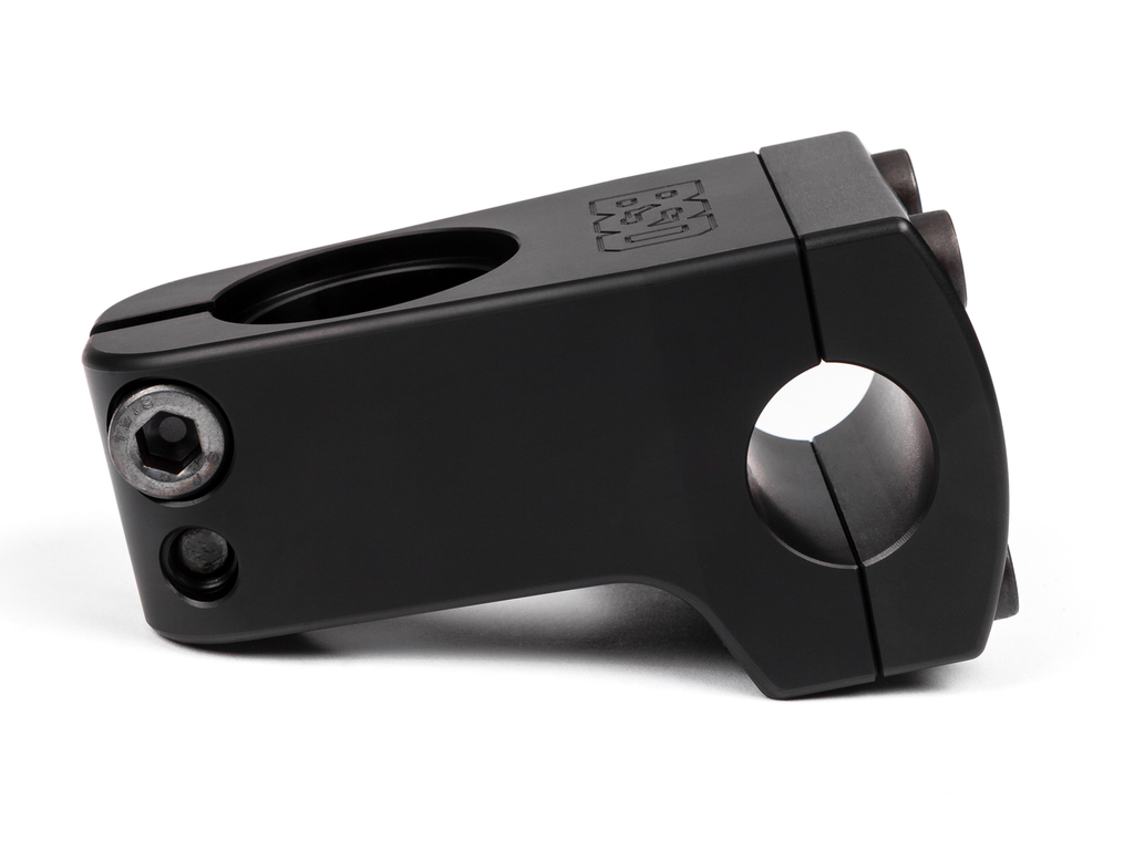 BSD Tweeker Front Load Stem - BSST004-01-BLK