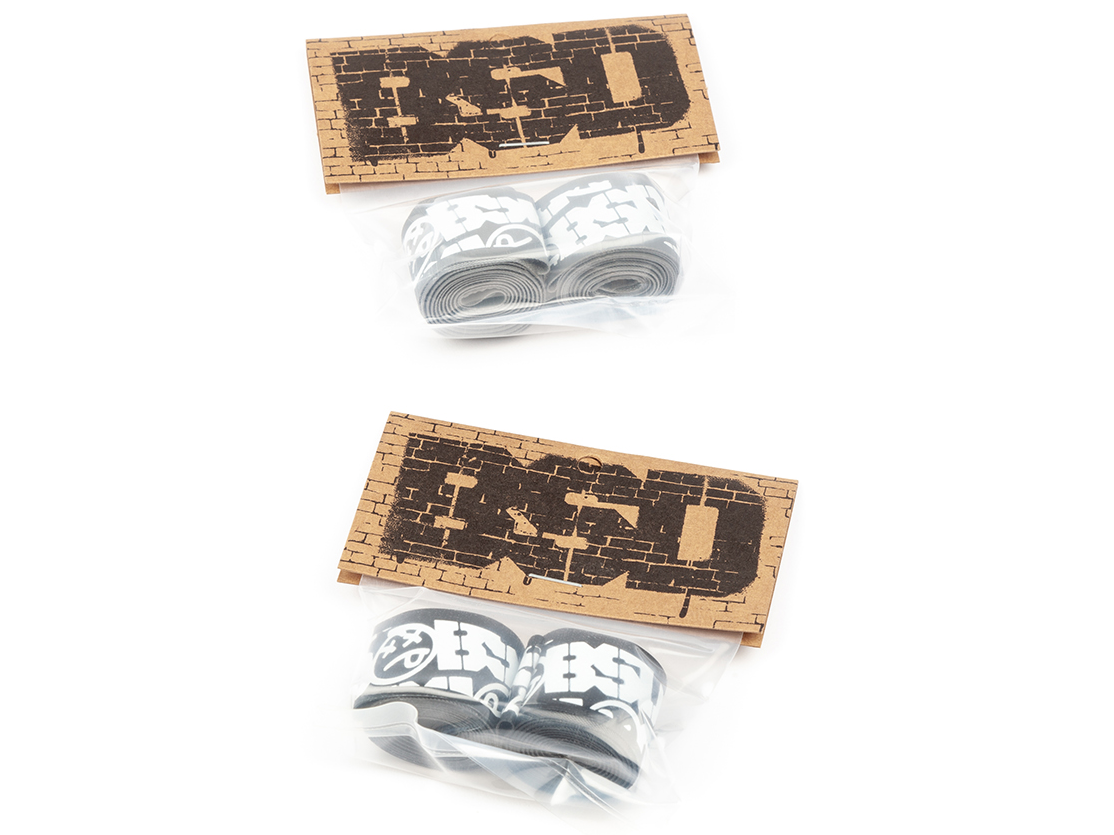 BSD Logo Rim Tapes