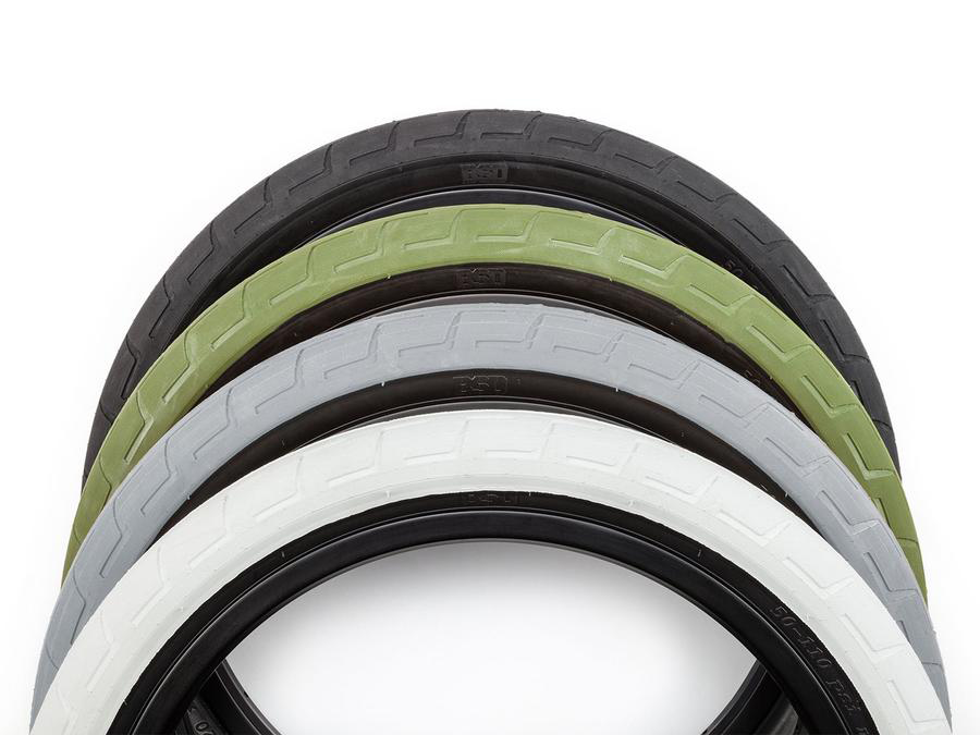 BSD Donnastreet Tyre