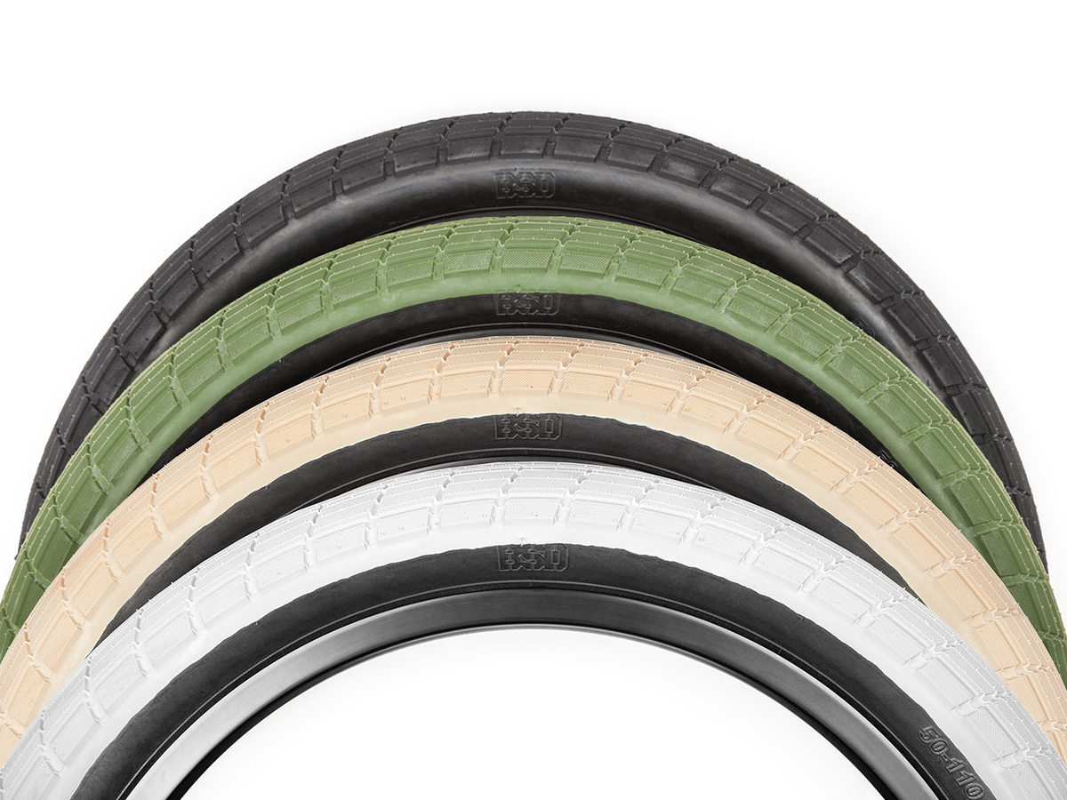 BSD Donnasqueak Tyre