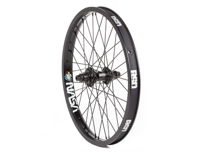 BSD Mind (NASA / Back Street Pro) Rear Wheel – additional product view