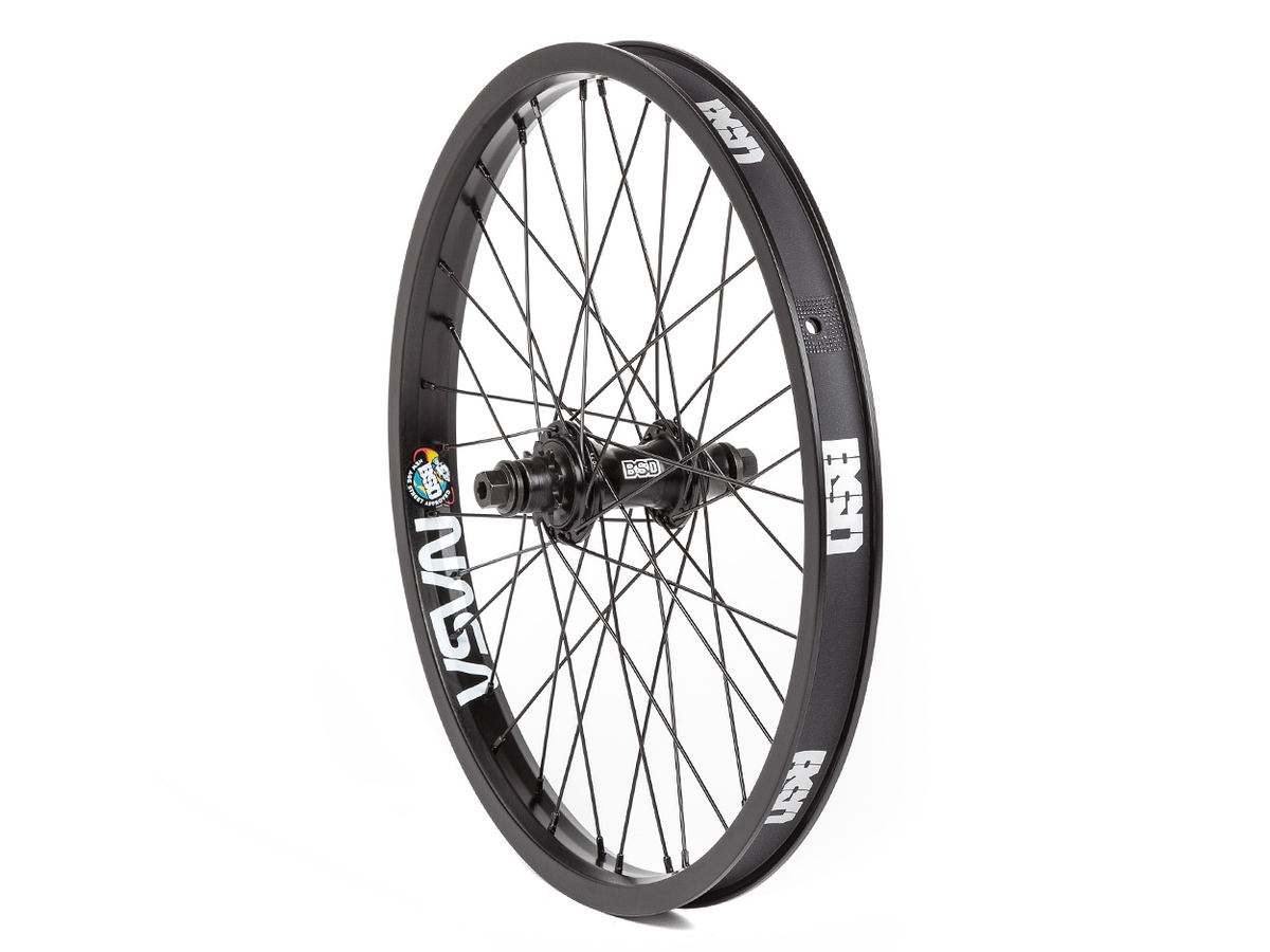 BSD Mind (NASA / Back Street Pro) Rear Wheel – additional product view