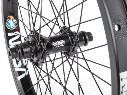 BSD Mind (NASA / Back Street Pro) Rear Wheel – LHD