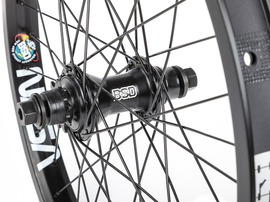 BSD Mind (NASA / Back Street Pro) Rear Wheel – LHD