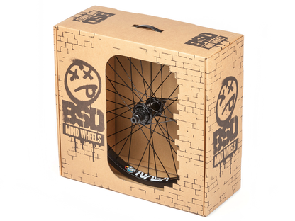 BSD Mind (NASA / Back Street Pro) Rear Wheel – additional product view