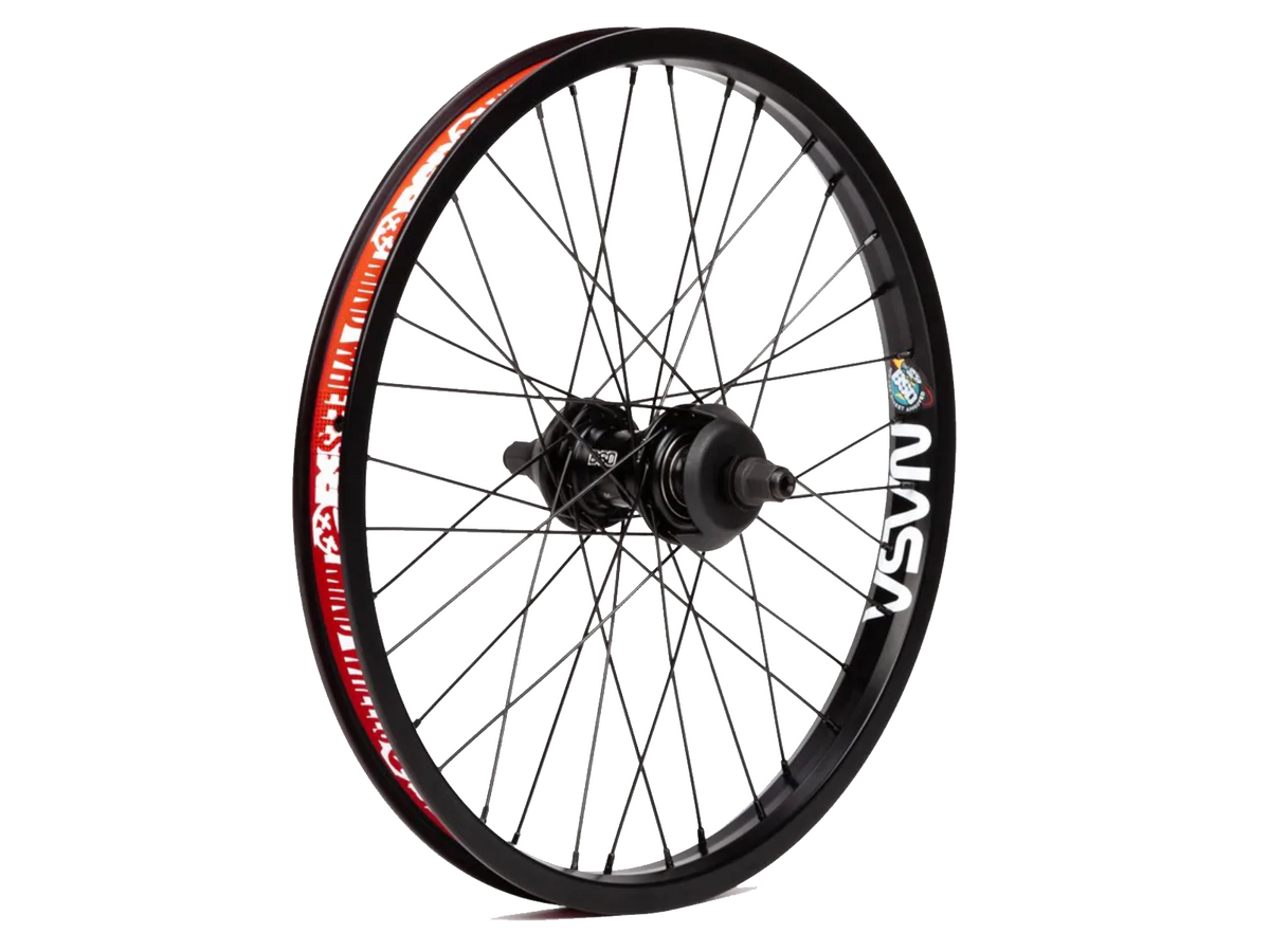 BSD Mind (NASA / Back Street Pro) Rear Wheel – RHD