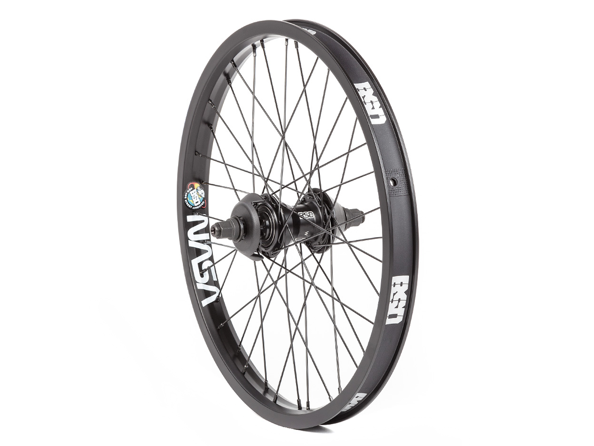 BSD Mind (NASA / West Coaster) Rear Wheel – additional product view