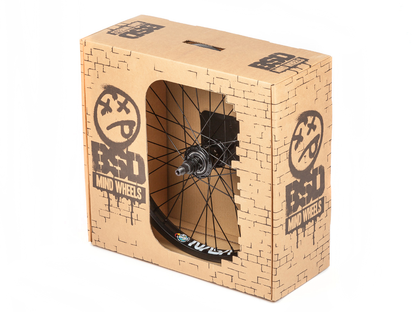 BSD Mind (NASA / West Coaster) Rear Wheel – additional product view