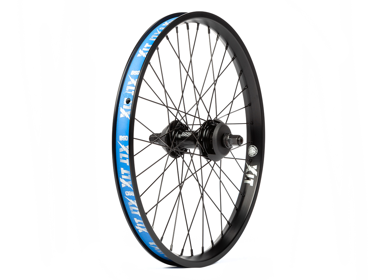 BSD XLT / Revolution Rear Wheel – additional product view