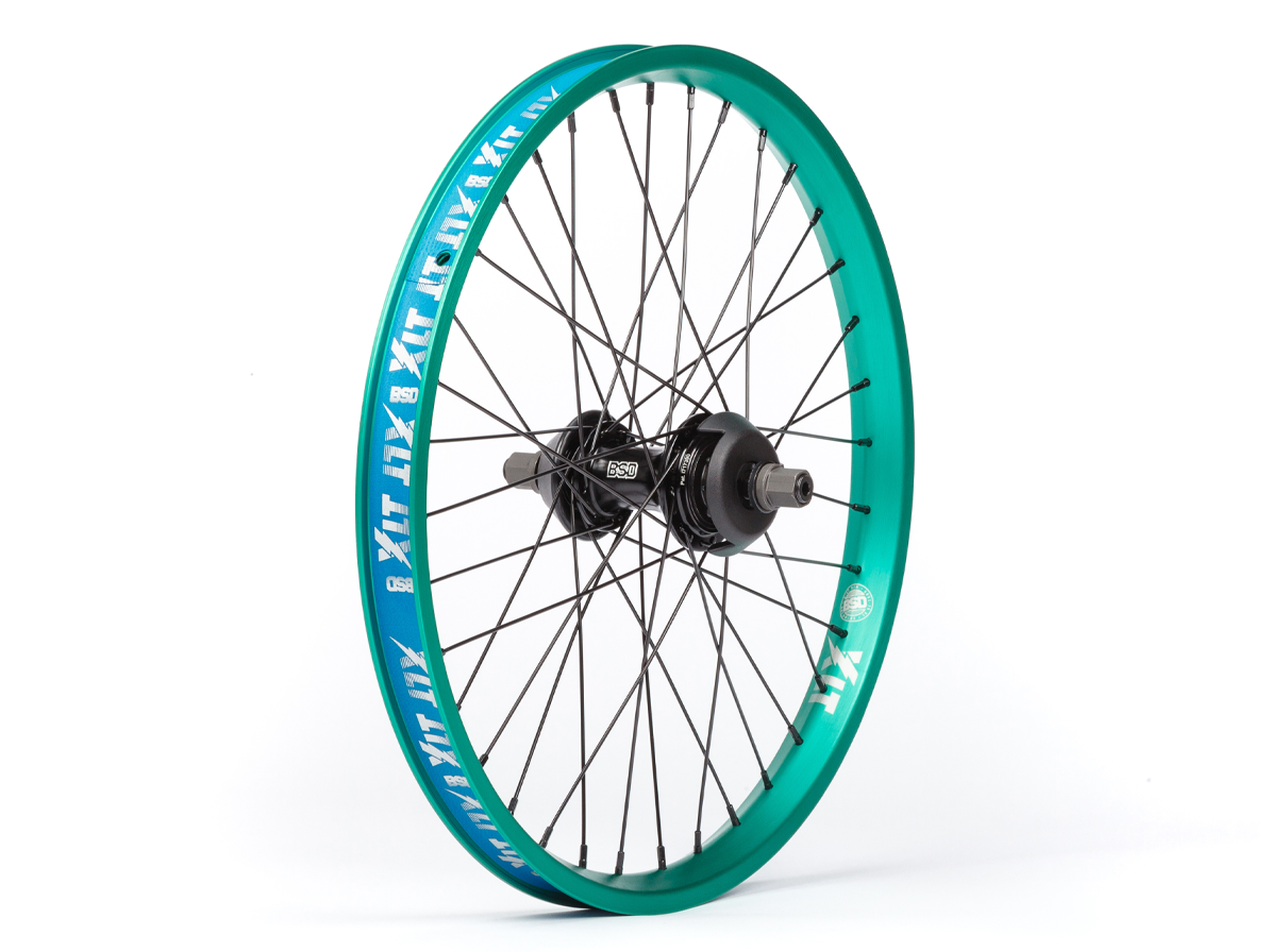 BSD XLT / Revolution Rear Wheel – additional product view