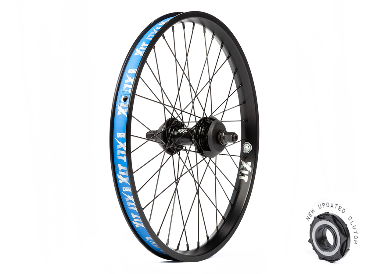 BSD XLT / Revolution V1.5 Rear Wheel – additional product view