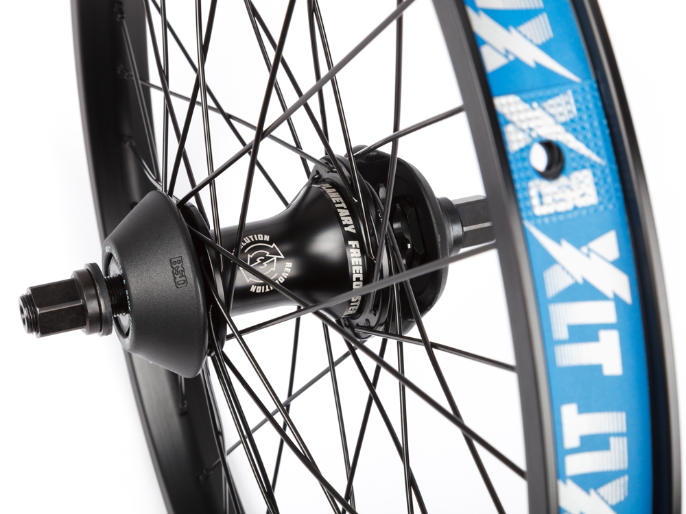 BSD XLT / Revolution V1.5 Rear Wheel – additional product view