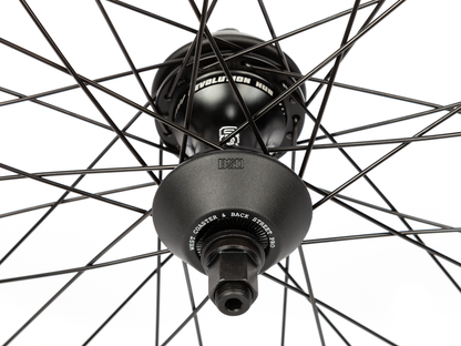 BSD XLT / Revolution V1.5 Rear Wheel – additional product view