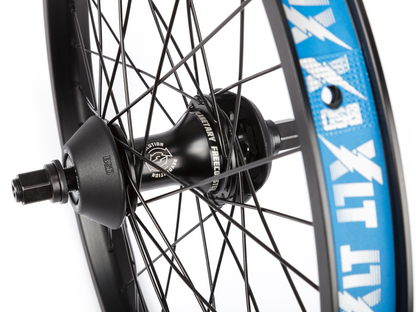 BSD XLT / Revolution Rear Wheel – additional product view