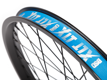 BSD XLT / Back Street Pro Rear Wheel – additional product view