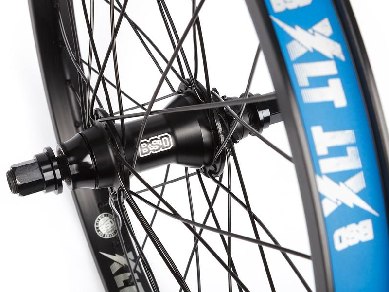 BSD XLT / Back Street Pro Rear Wheel – additional product view