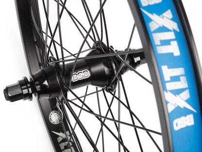 BSD XLT / Back Street Pro Rear Wheel – additional product view