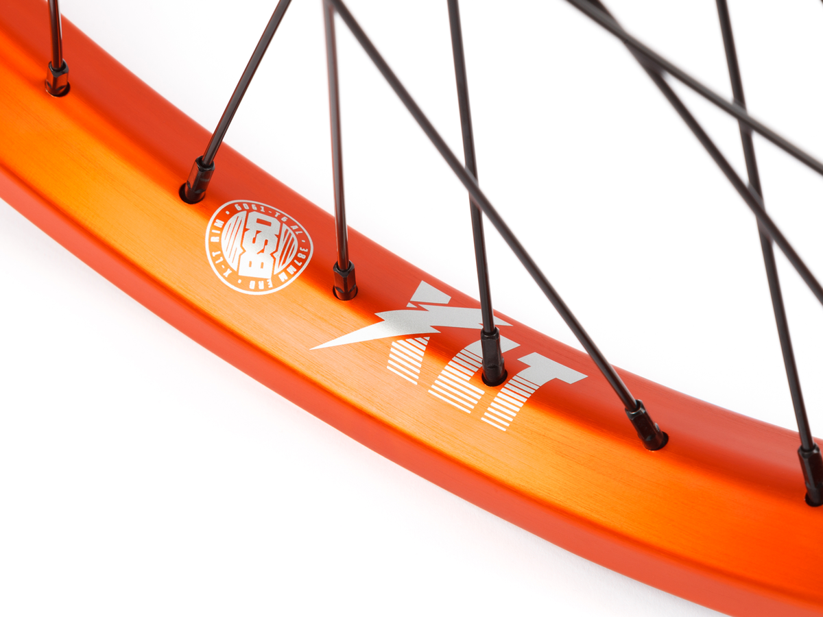 BSD XLT / Front Street Pro Front Wheel – additional product view