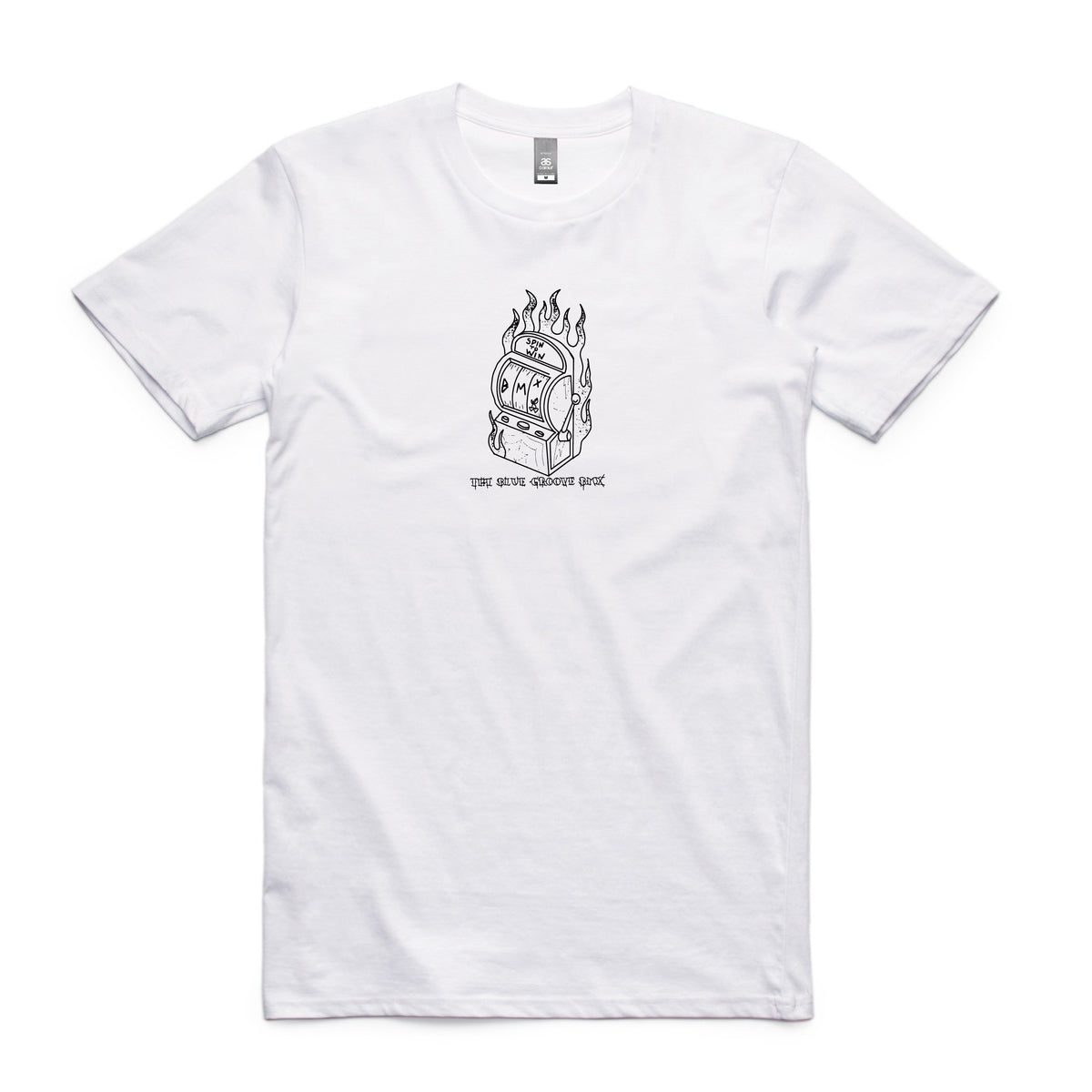 Spin to Win Tee