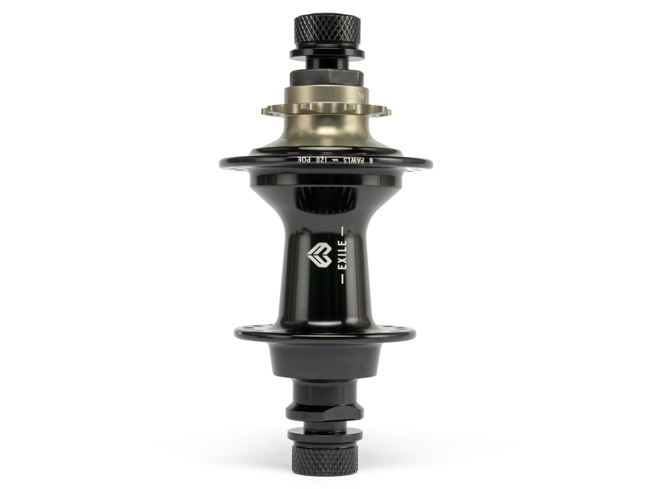 ECLAT Exile CS Rear Cassette Hub