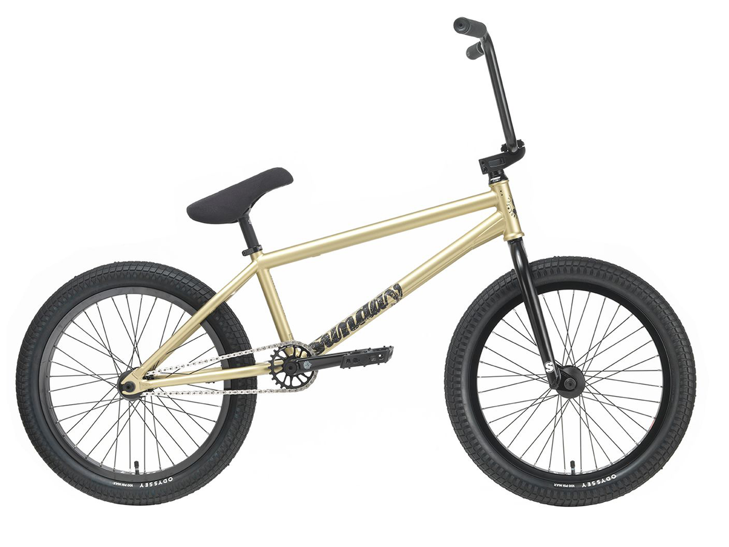 Sunday Wavelength BMX Bike - Gary Young Signature