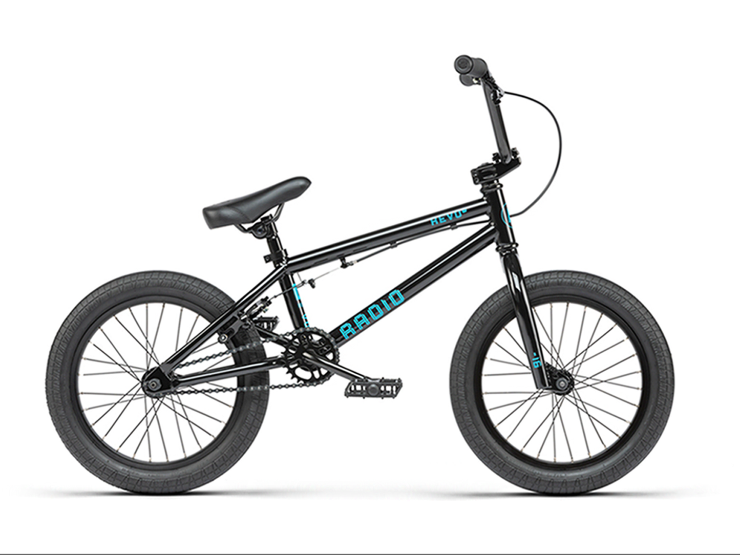 Radio Revo 16" BMX Bike
