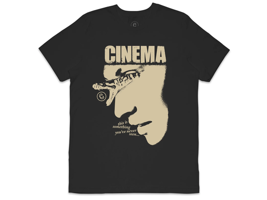 Cinema Snake Eyes T-Shirt – Large