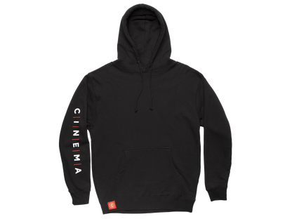 Cinema Split Hoodie – additional product view