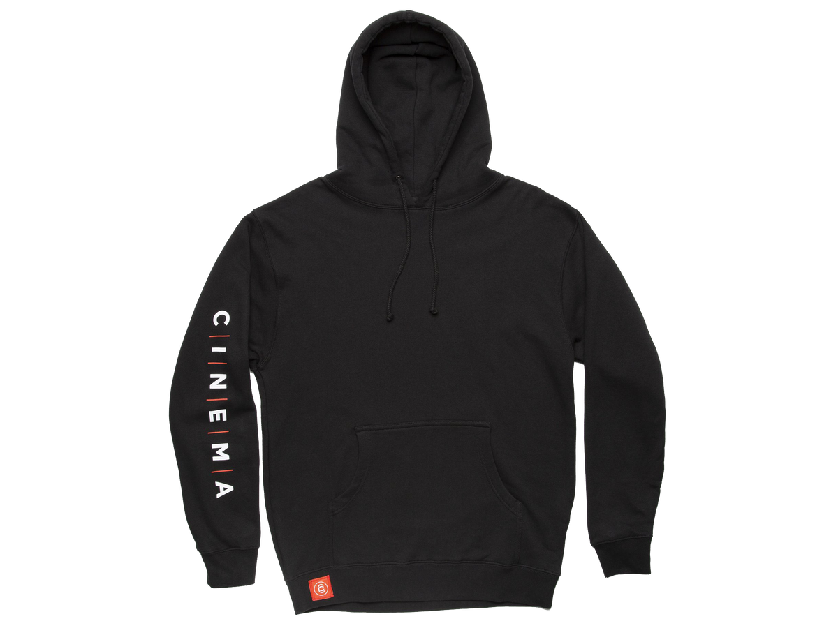 Cinema Split Hoodie