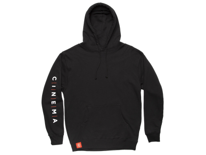 Cinema Split Hoodie