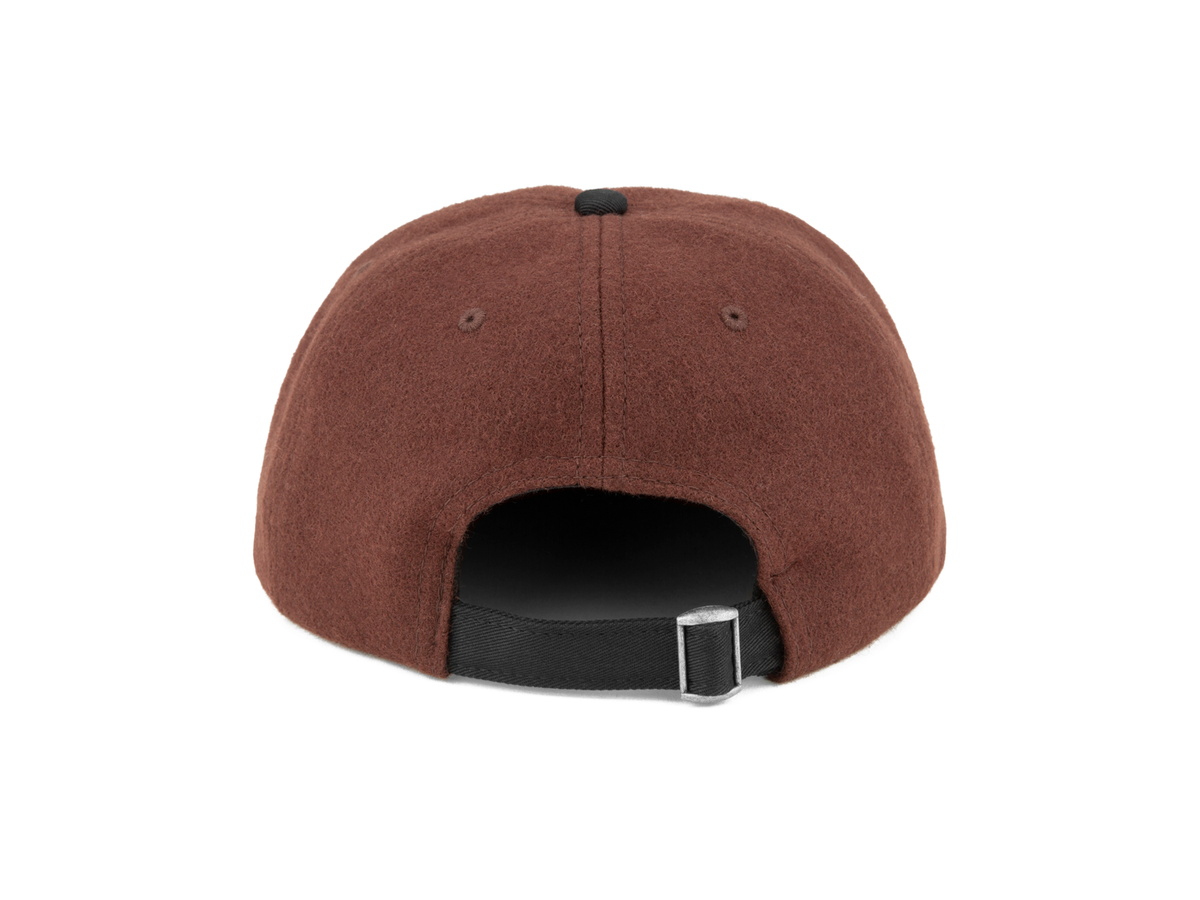Cinema Stack Melton Wool Cap – additional product view