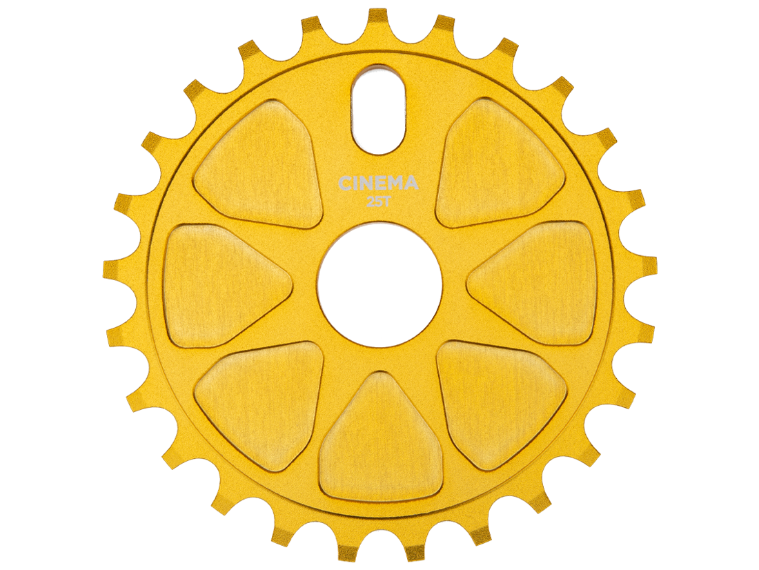 Cinema Rock Sprocket