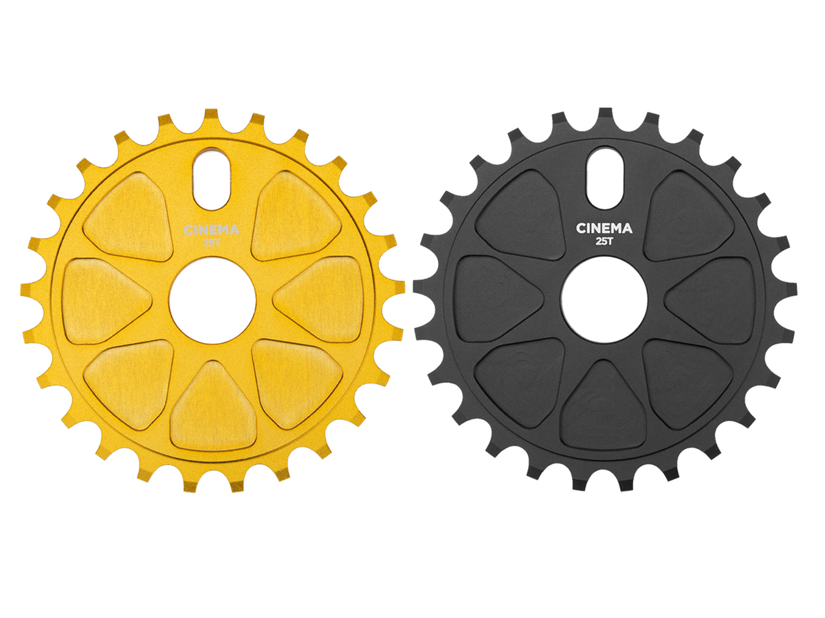 Cinema Rock Sprocket
