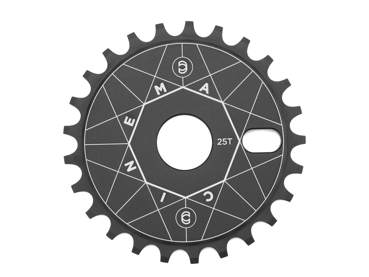 Cinema Format Sprocket