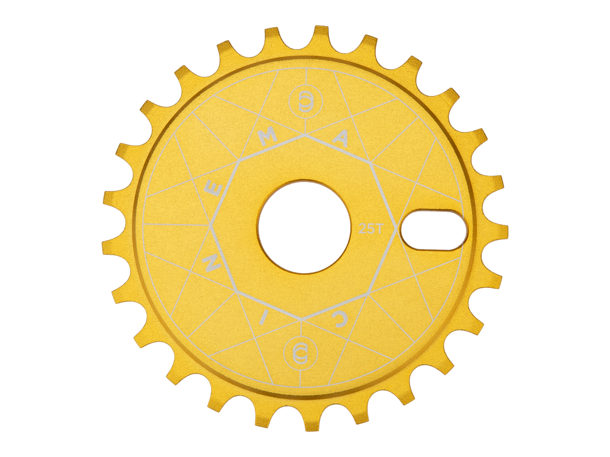 Cinema Format Sprocket