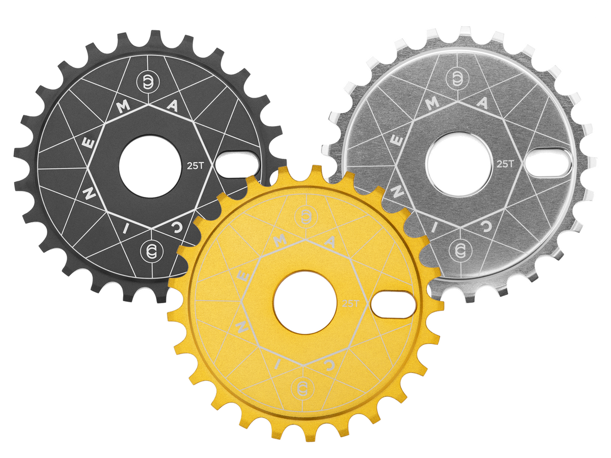 Cinema Format Sprocket