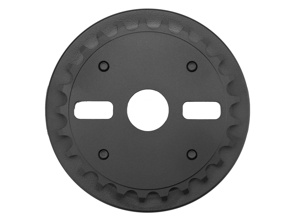 Cinema Beta Guard Front Sprocket – Sandblast Gold