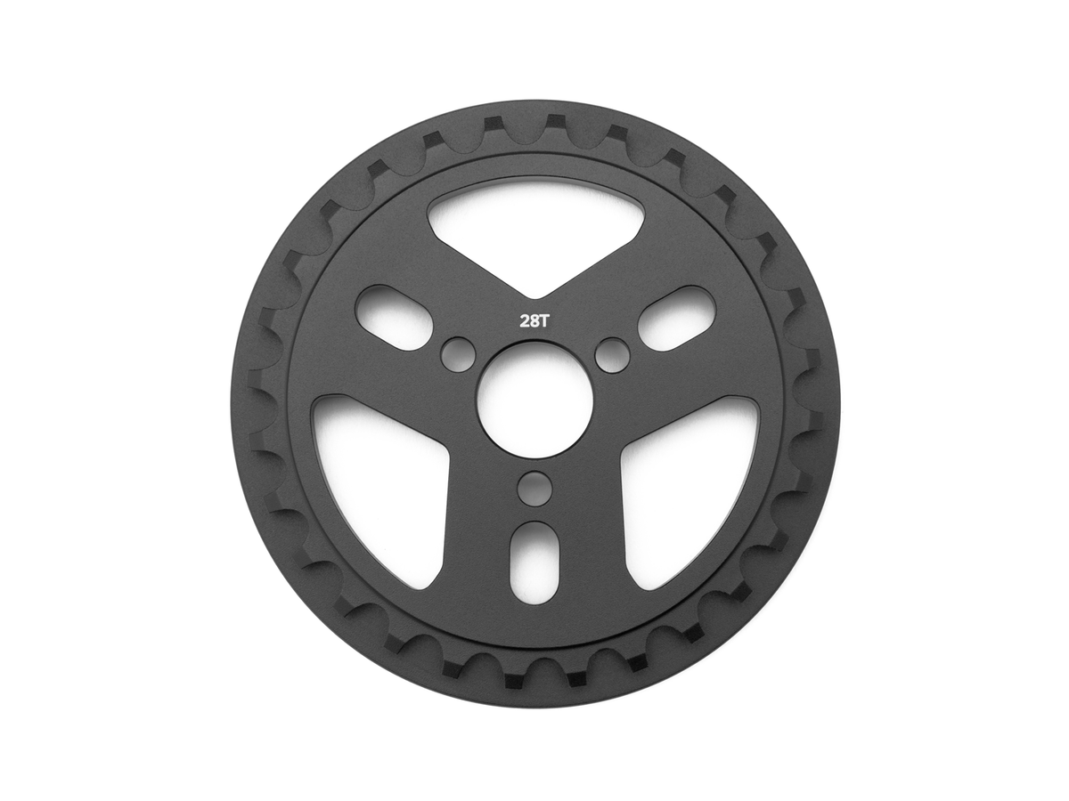 Cinema Reel Guard Front Sprocket – additional product view