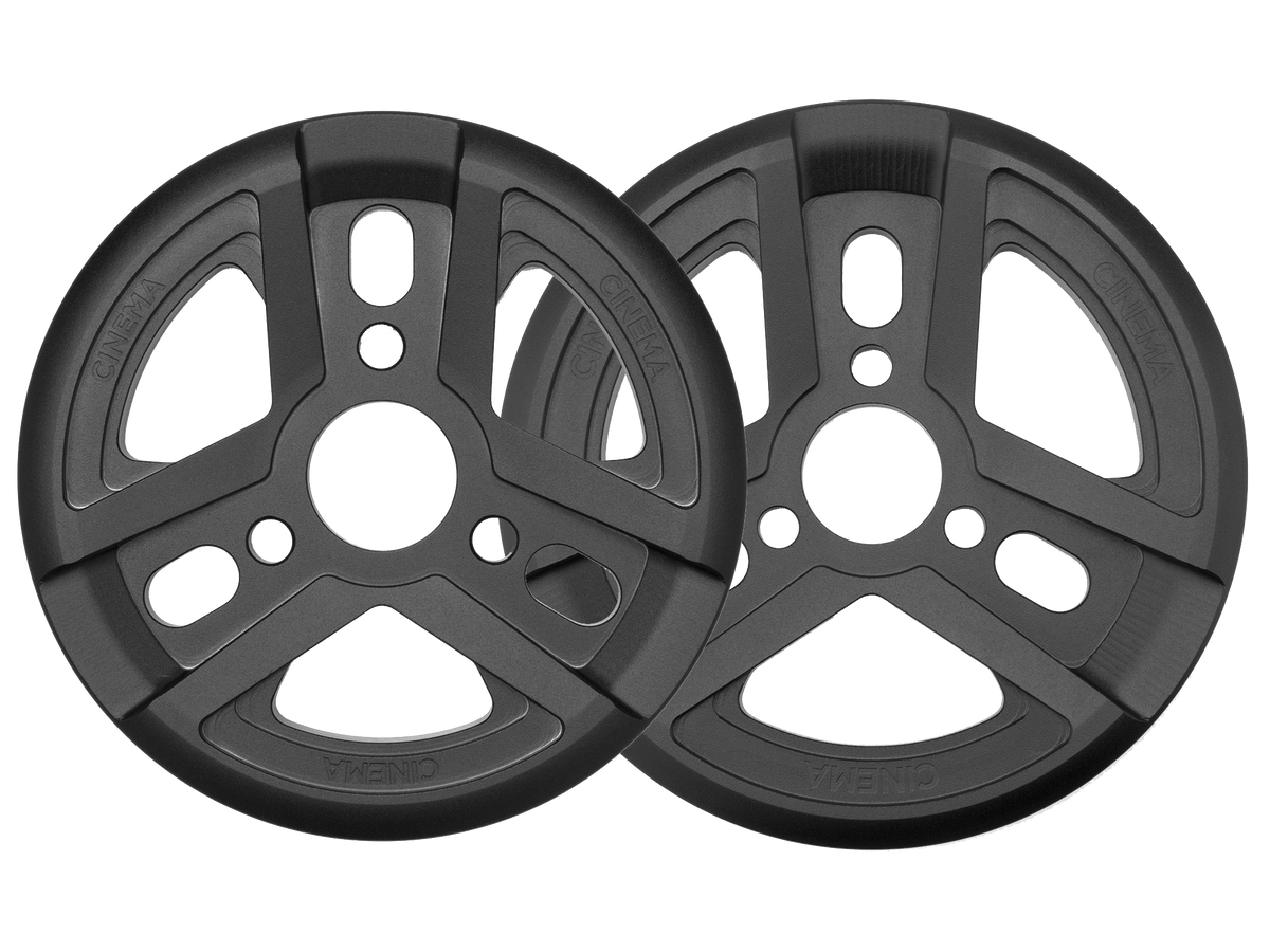 Cinema Reel Guard Front Sprocket – 25t